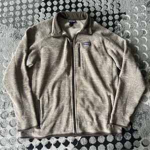 Patagonia Men's Better Sweater Fleece Jacket XXL